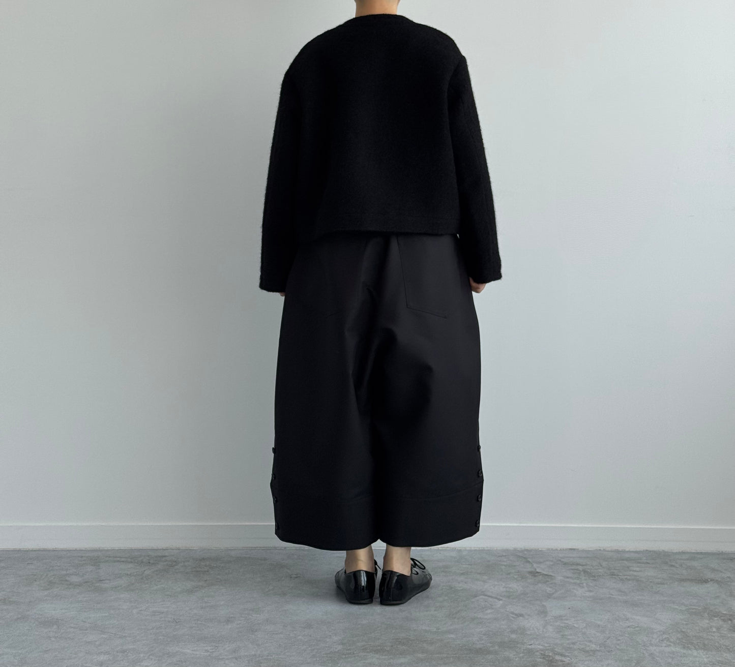 ANGOLA TWEED JACKET TENNE HANDCRAFTED MODERN ジャケット 通販 取扱店