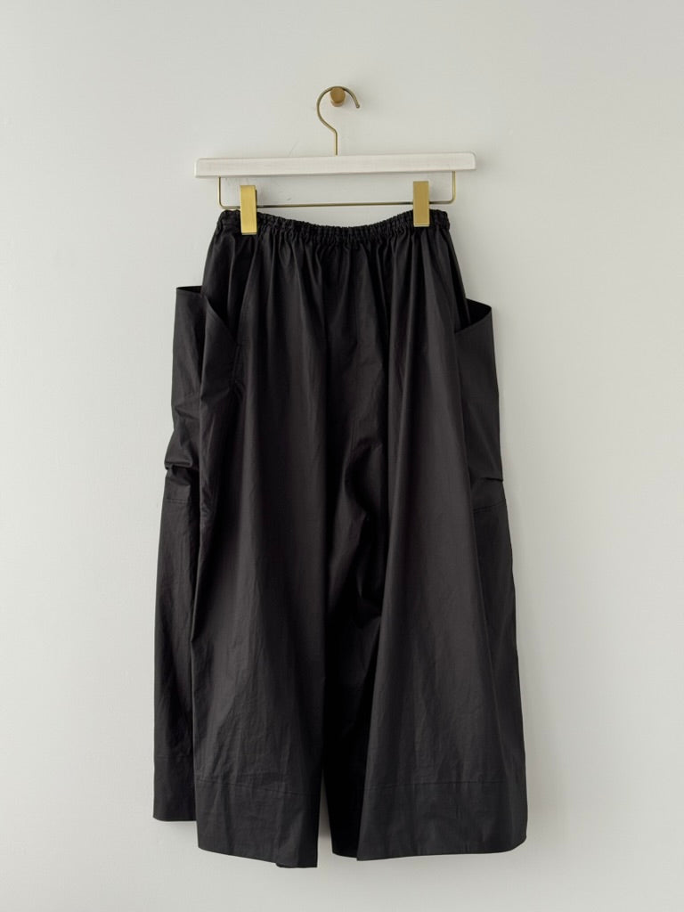 BIG POCKET CULOTTES