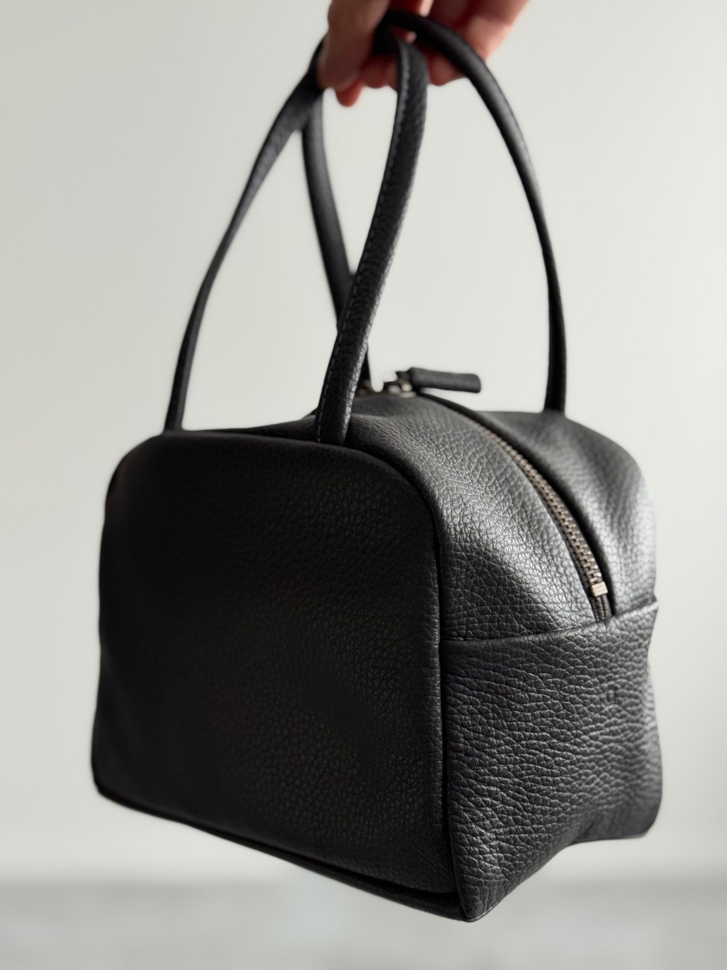 Boston S (シボ / CHARCOAL GRAY)