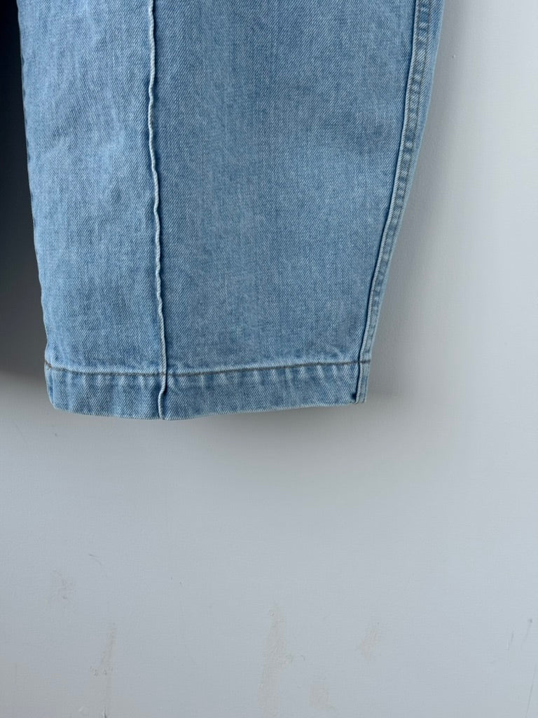 CURVE PANTS