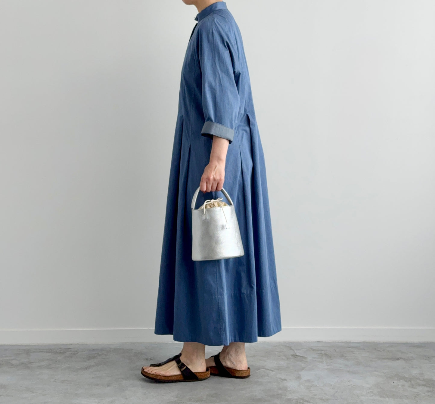 BUCKET BAG MINI