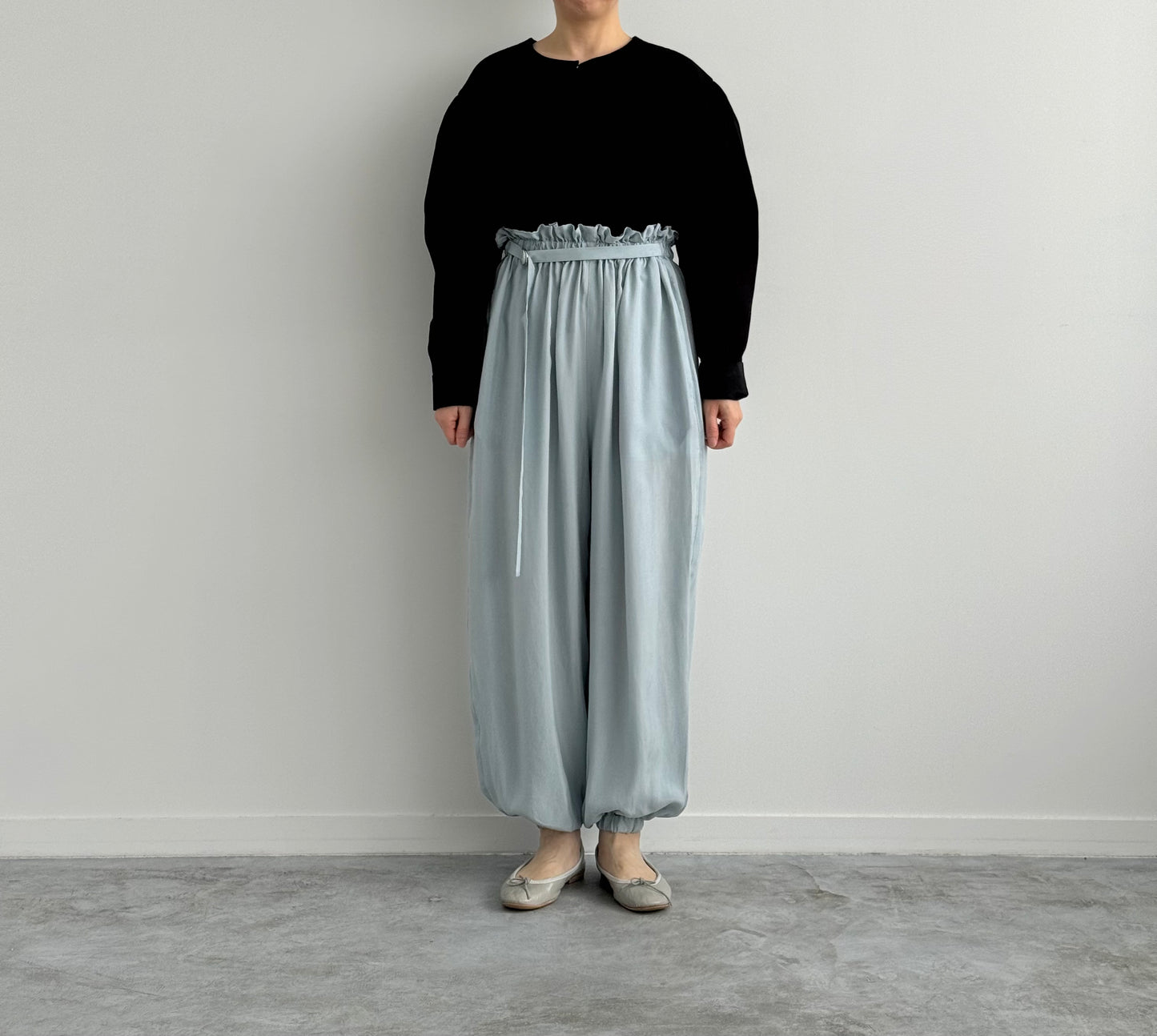 ATTACHMENT PANTS (CUPRA)