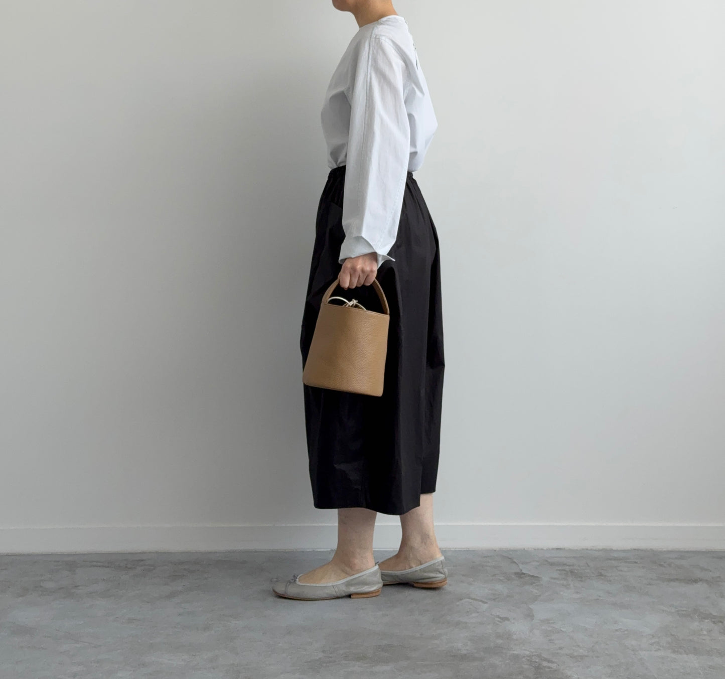 BUCKET BAG MINI