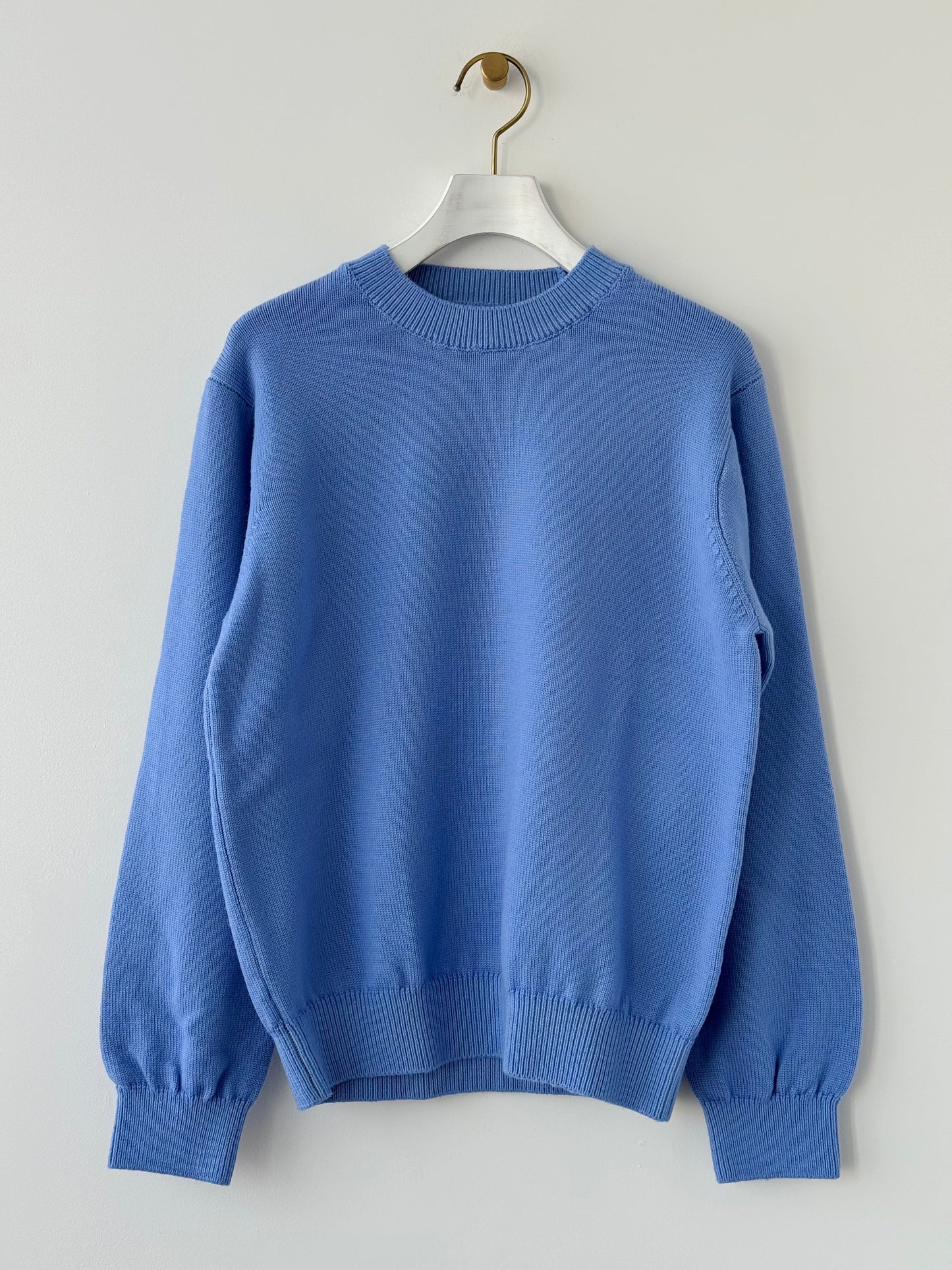 REGULAR WOOL KNIT P/O