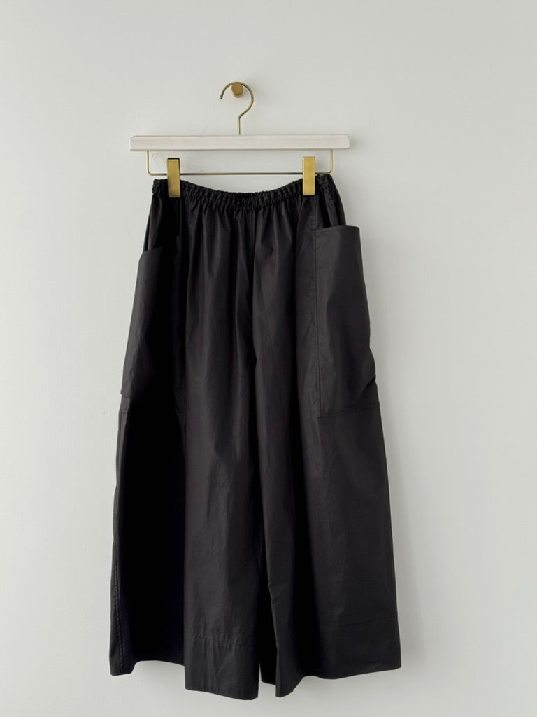 BIG POCKET CULOTTES