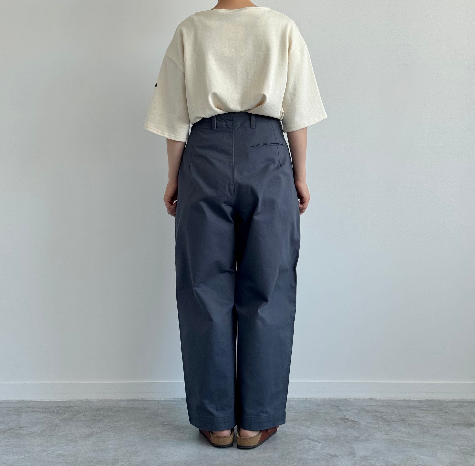 PRISONER BAGGY PANTS MORIKA 　通販　取扱店
