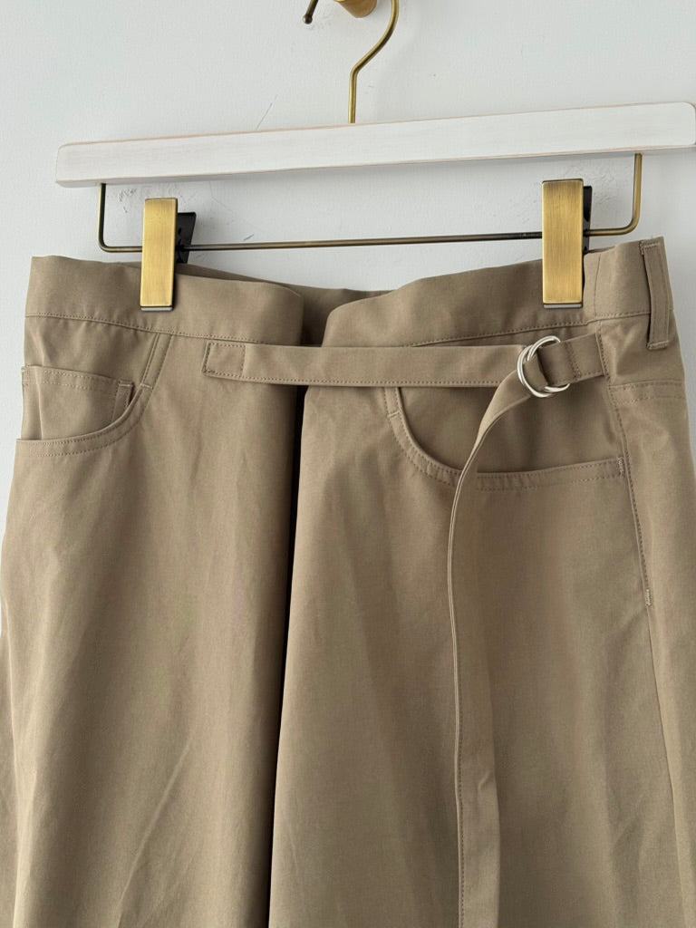 WRAP PANTS