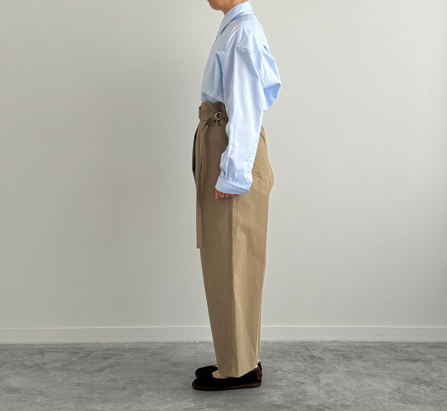 WRAP PANTS