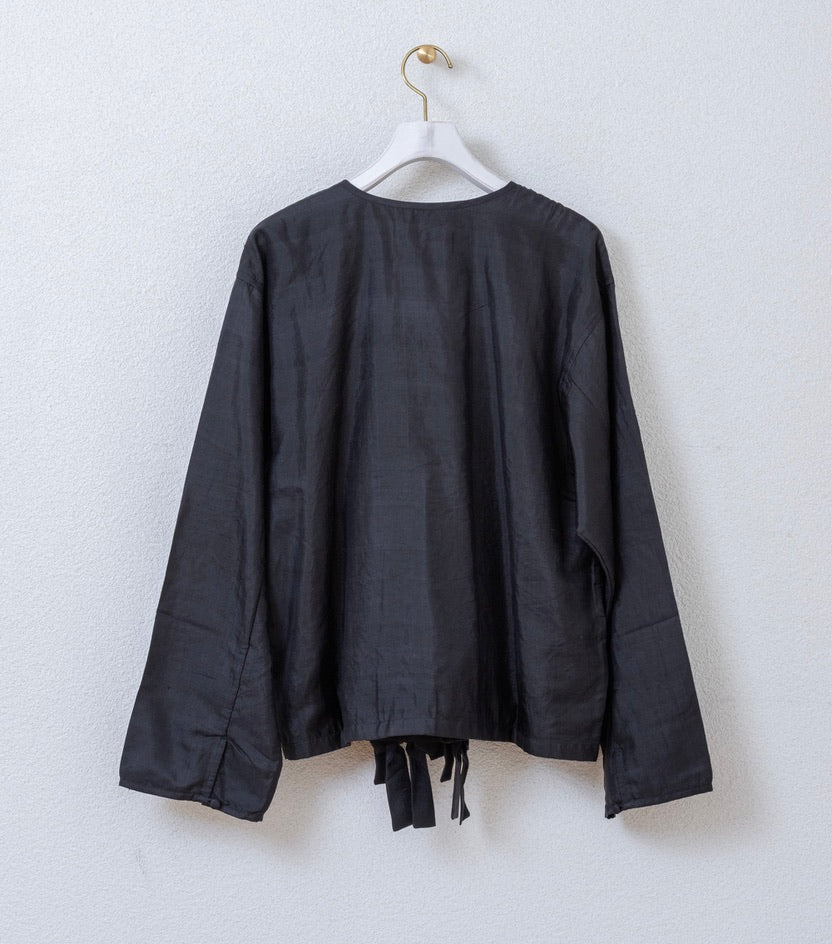RIBBON LIGHT JACKET　BUNON  通販　取扱店