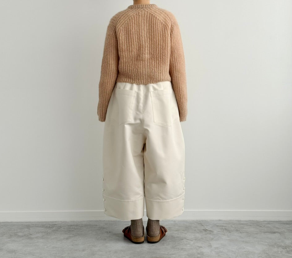 SHORT CARDIGAN　MORIKA モヘアカーディガン 通販　取扱店