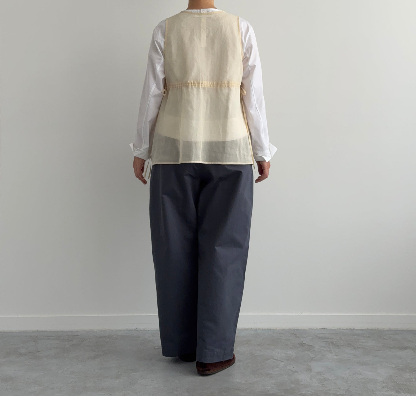 BOAT NECK PULLOVER　TENNE HANDCRAFTED MODERN シャツ　通販　取扱店