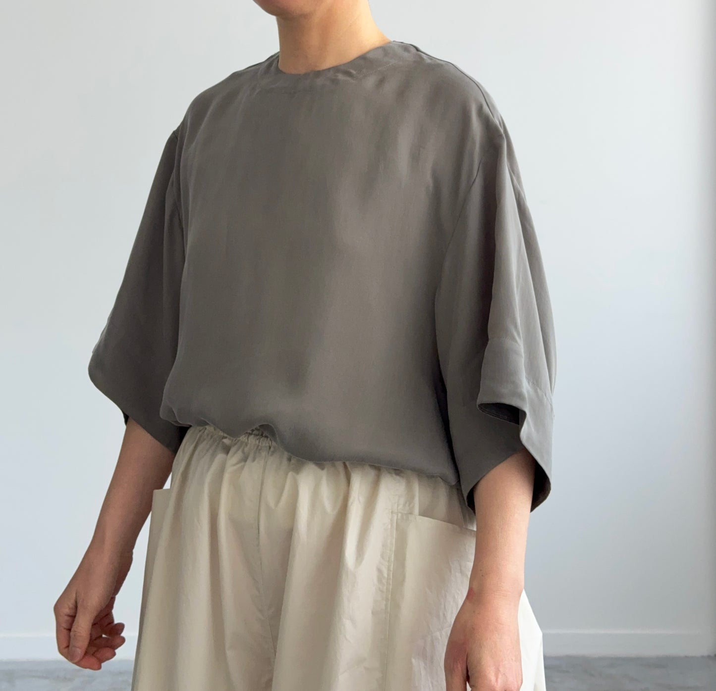 BIG POCKET CULOTTES