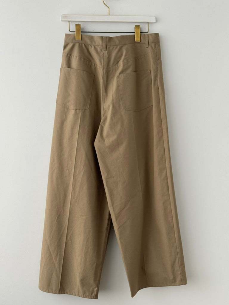 WRAP PANTS