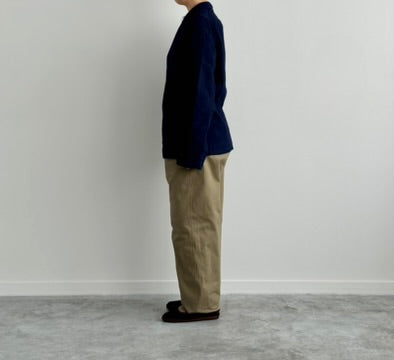 DENIM ワークジャケット