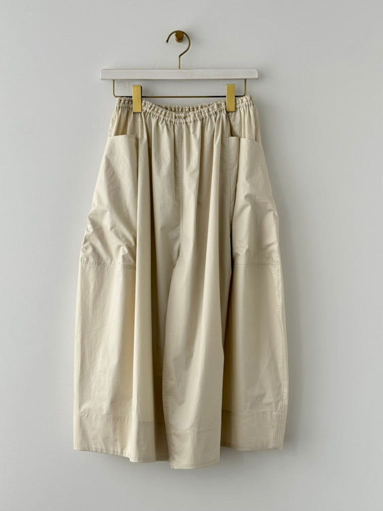 BIG POCKET CULOTTES