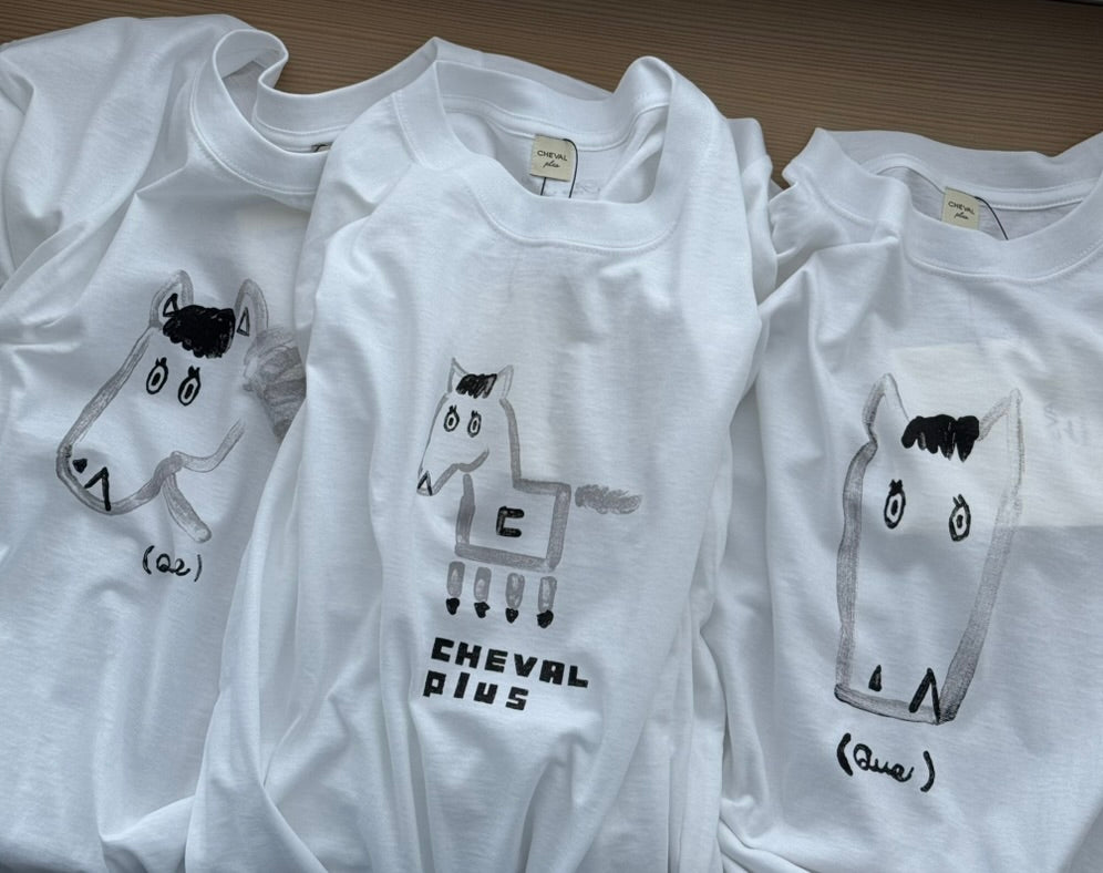 CHEVAL ESPRIT