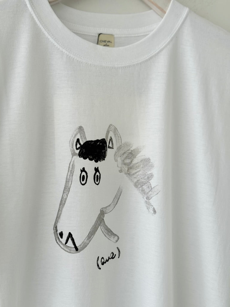 CHEVAL ESPRIT  CHEVAL plus シュヴァル プラス　Tシャツ　通販　広島