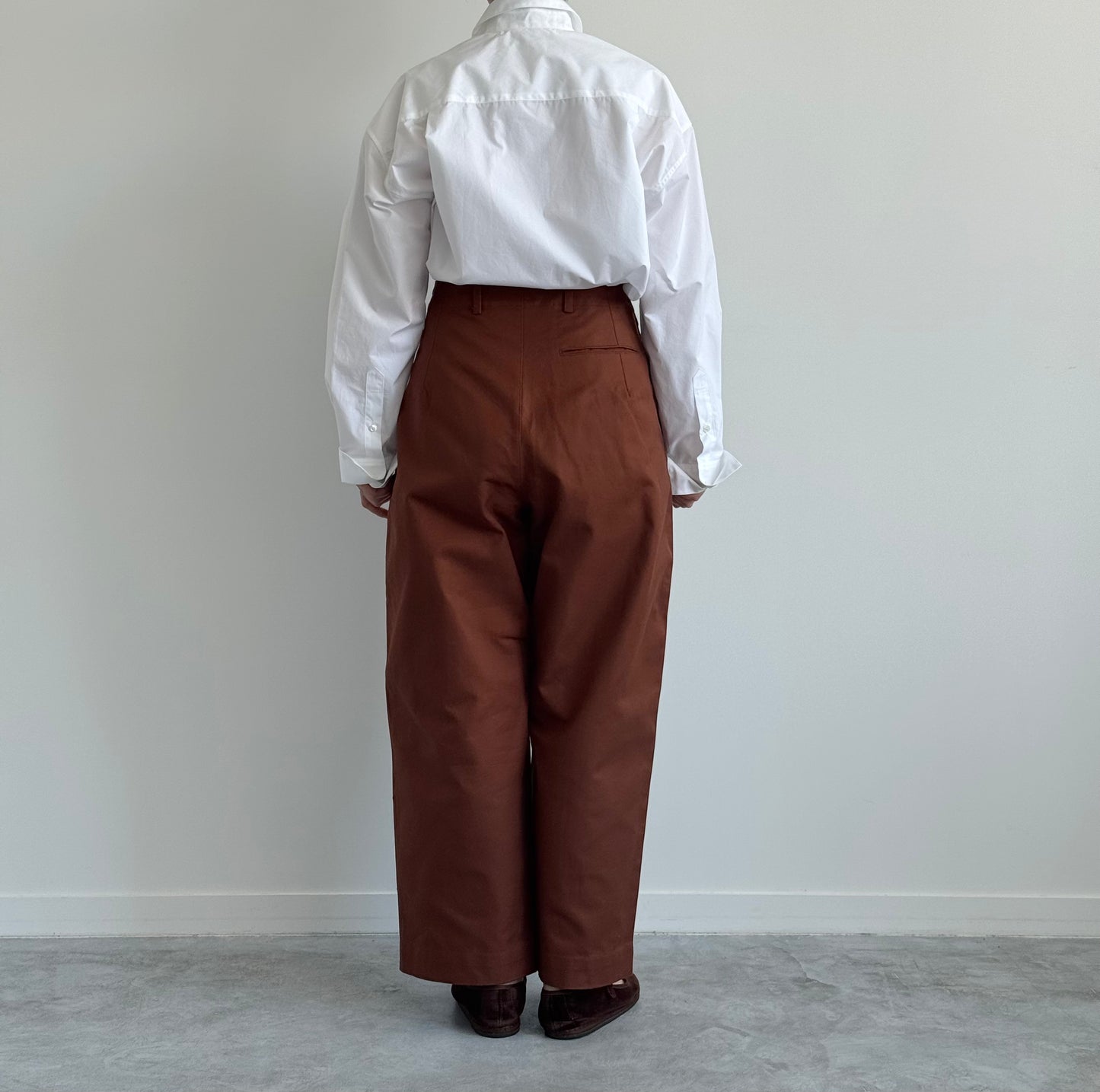 PRISONER BAGGY PANTS MORIKA 　通販　取扱店