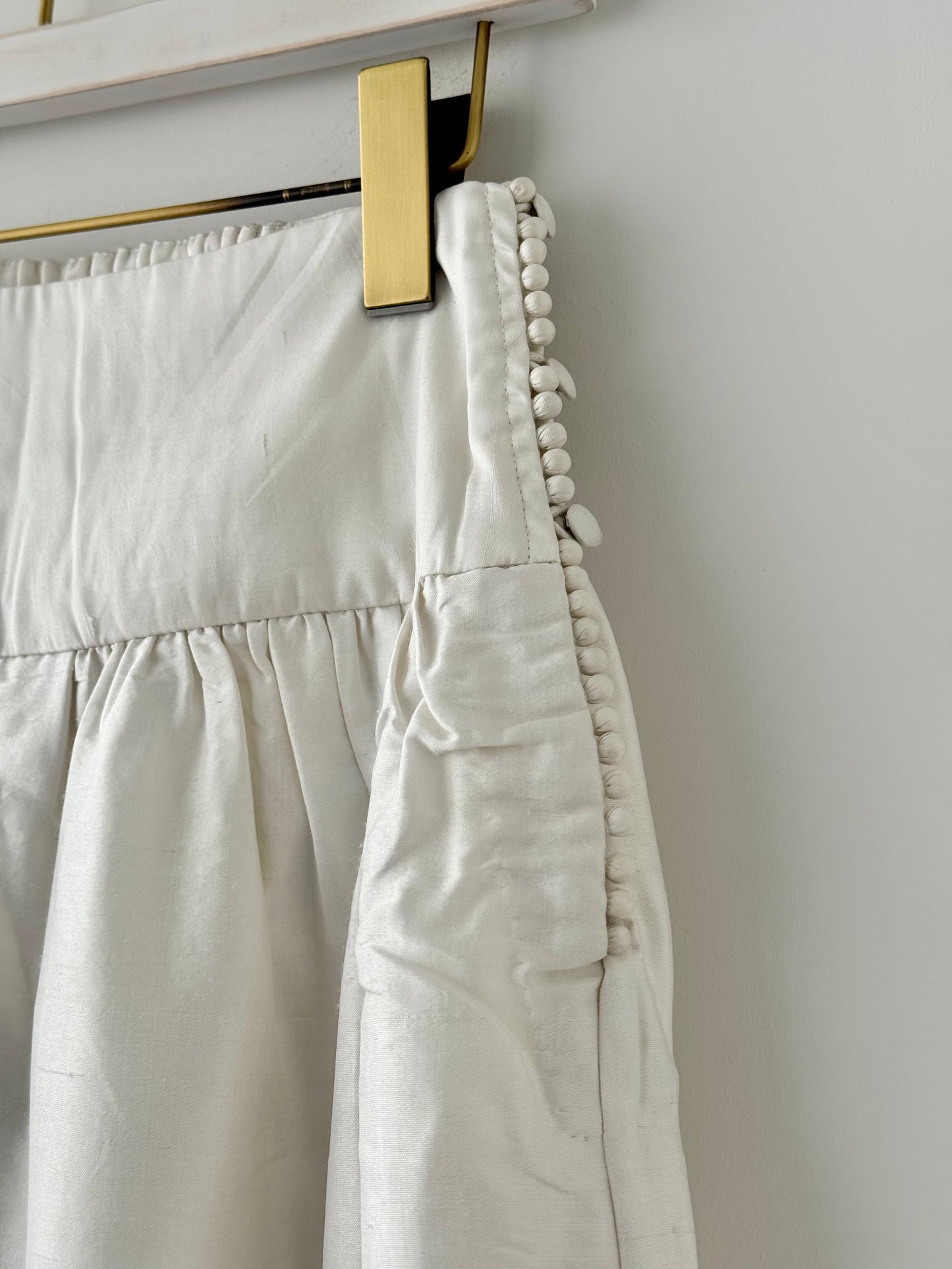 WIDE BELT PANTS　BUNON ブノン　通販　広島