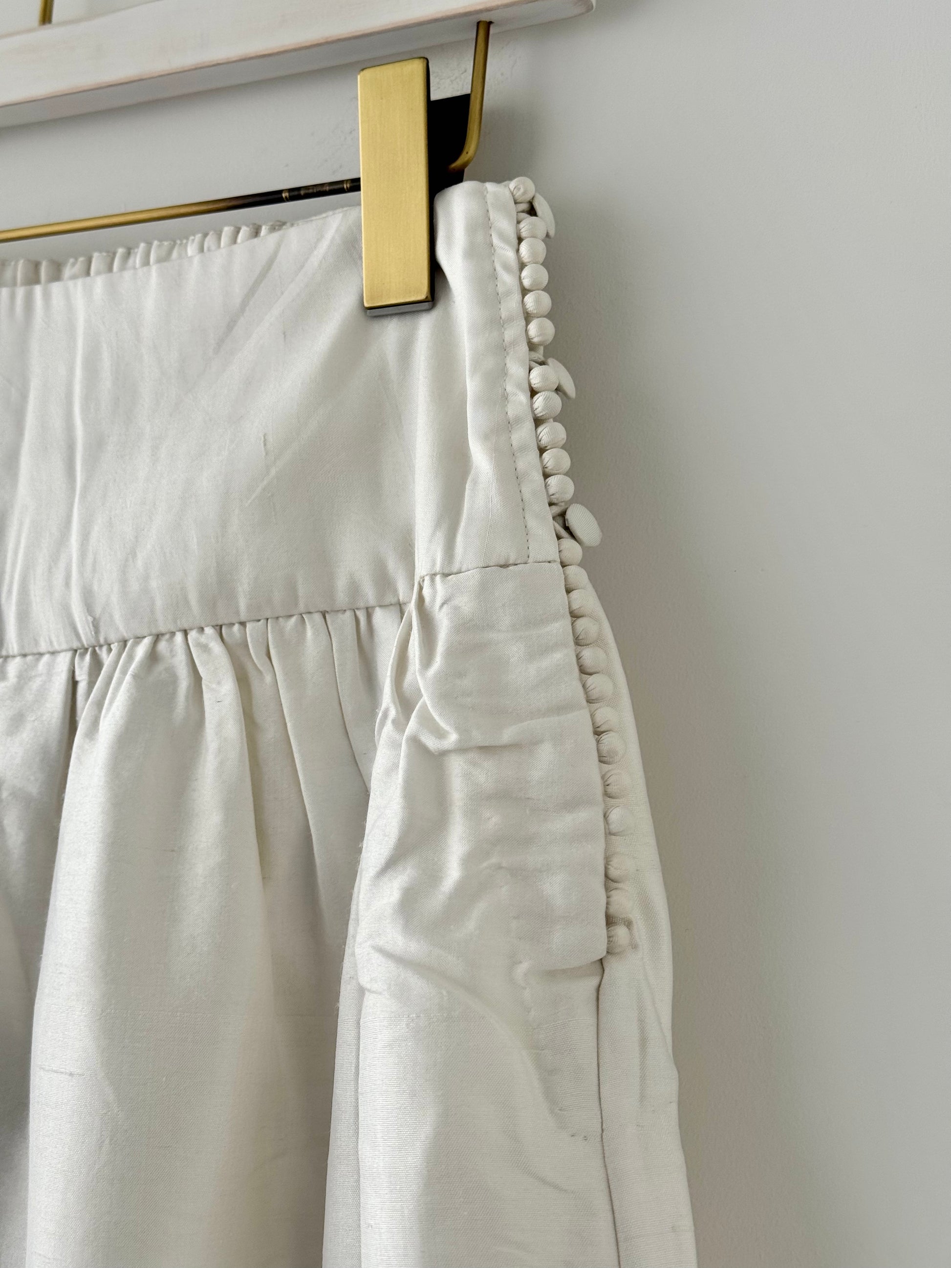 WIDE BELT PANTS　BUNON ブノン　通販　広島