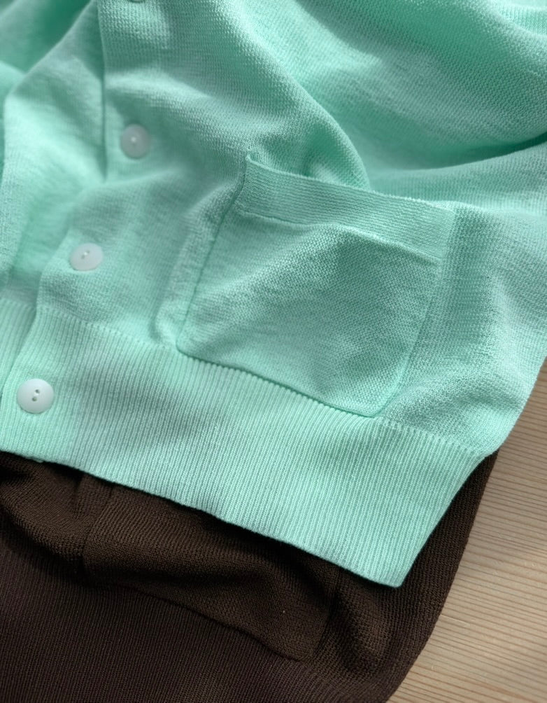 CREW CARDIGAN