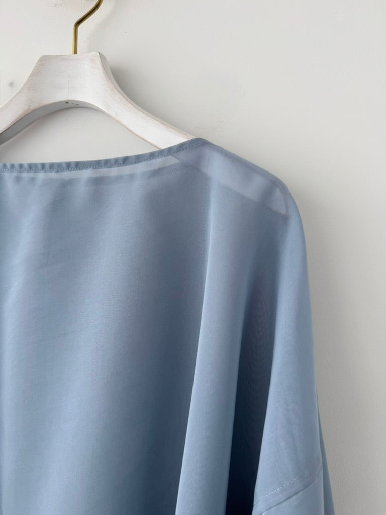 Organza pullover　TENNE HANDCRAFTED MODERN　通販　取扱店