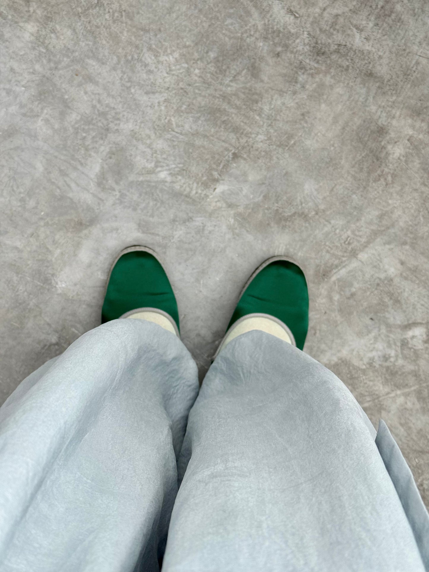 ATTACHMENT PANTS (CUPRA)