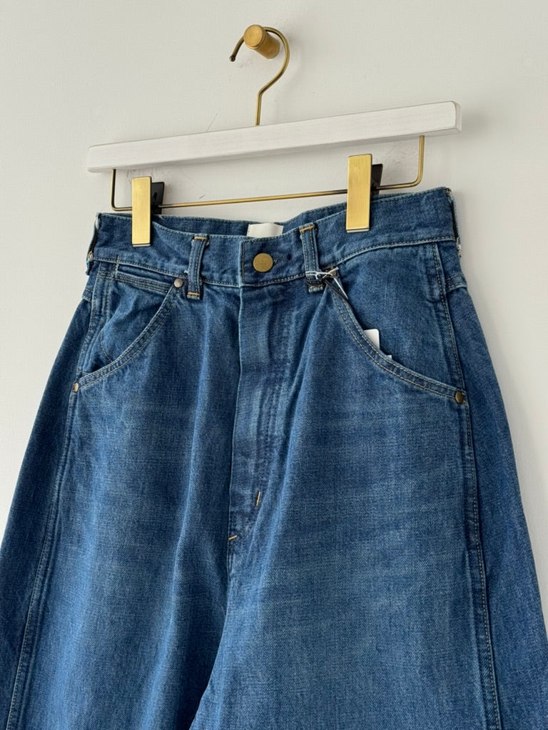 BAGGY DENIM (VINTAGE WASH)