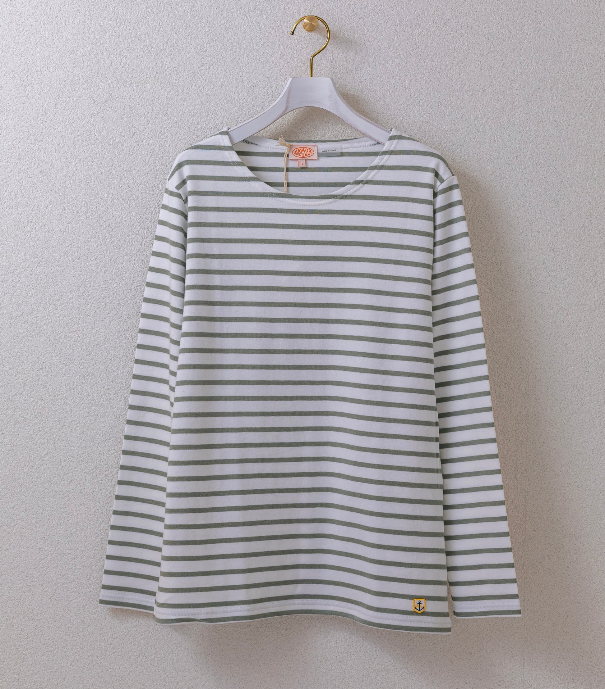 Héritage L/S (Femme)　Armor lux 　ボーダー　 通販　取扱店