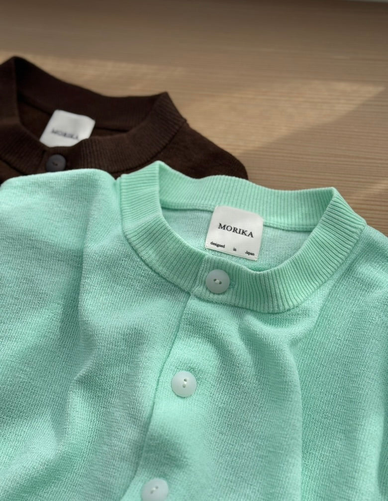 CREW CARDIGAN