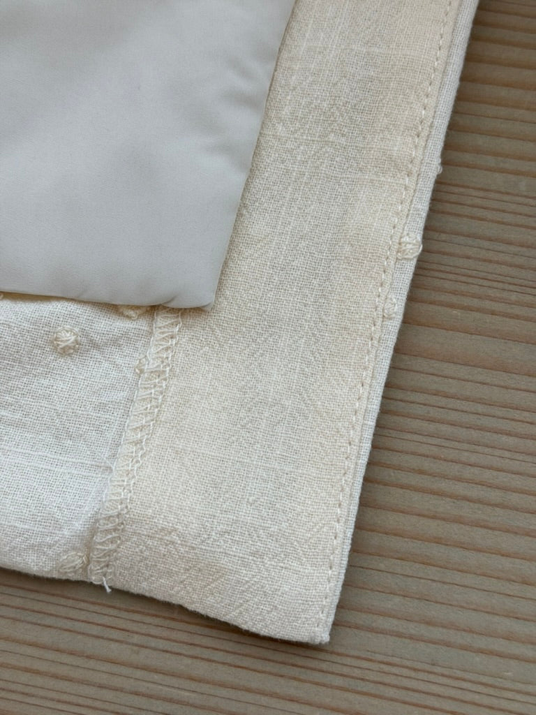 エンブロイダリーコート　Porter des boutons ポルテデブトン　通販　取扱店