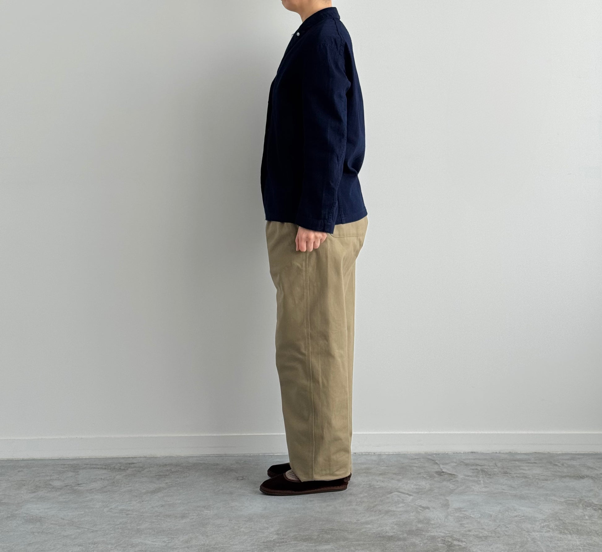 DENIM ワークジャケット CHEVAL plus 通販　取扱店