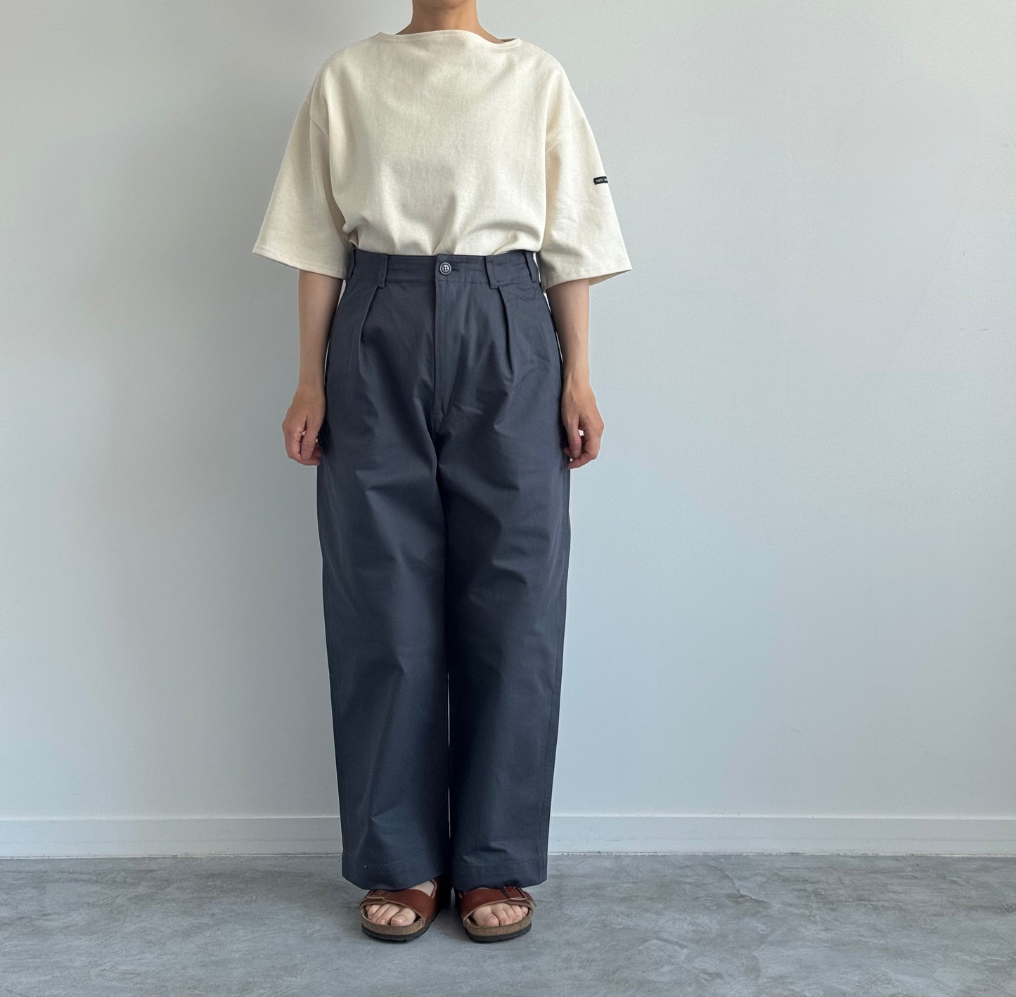 PRISONER BAGGY PANTS MORIKA 　通販　取扱店