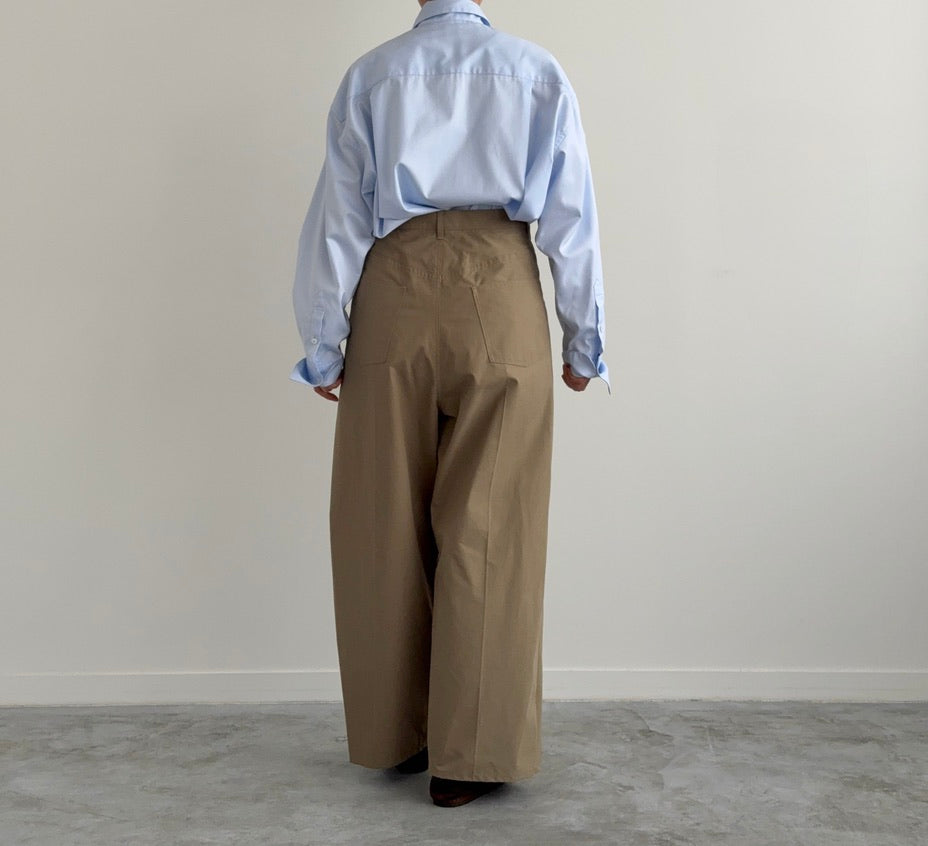 WRAP PANTS