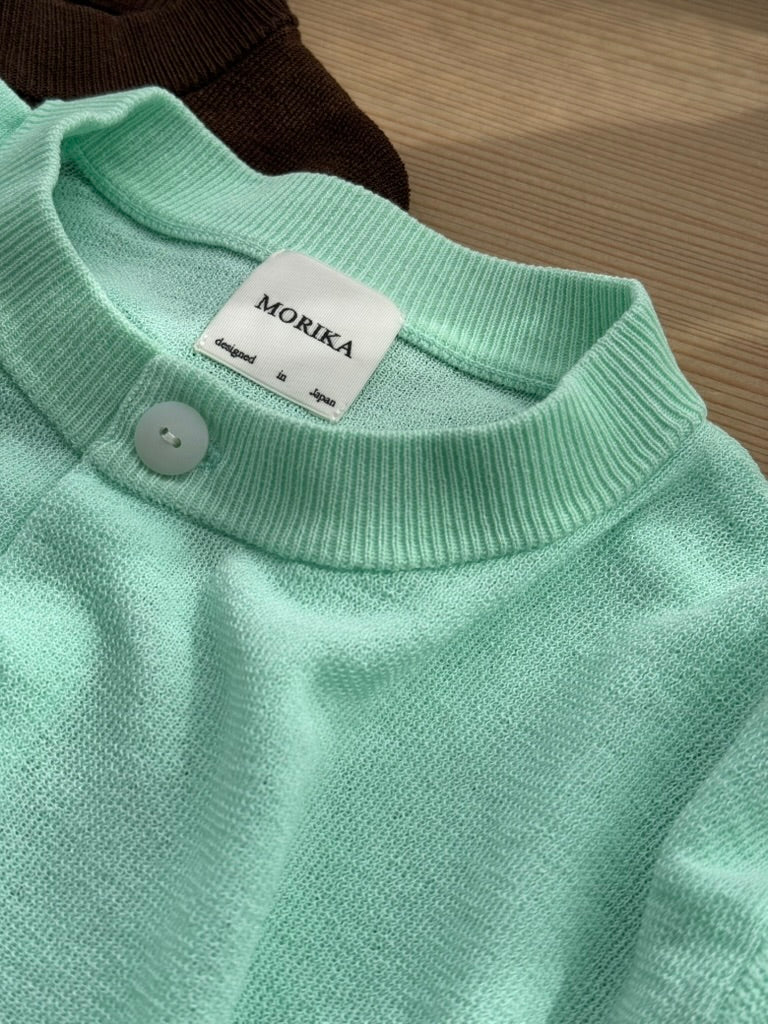 CREW CARDIGAN