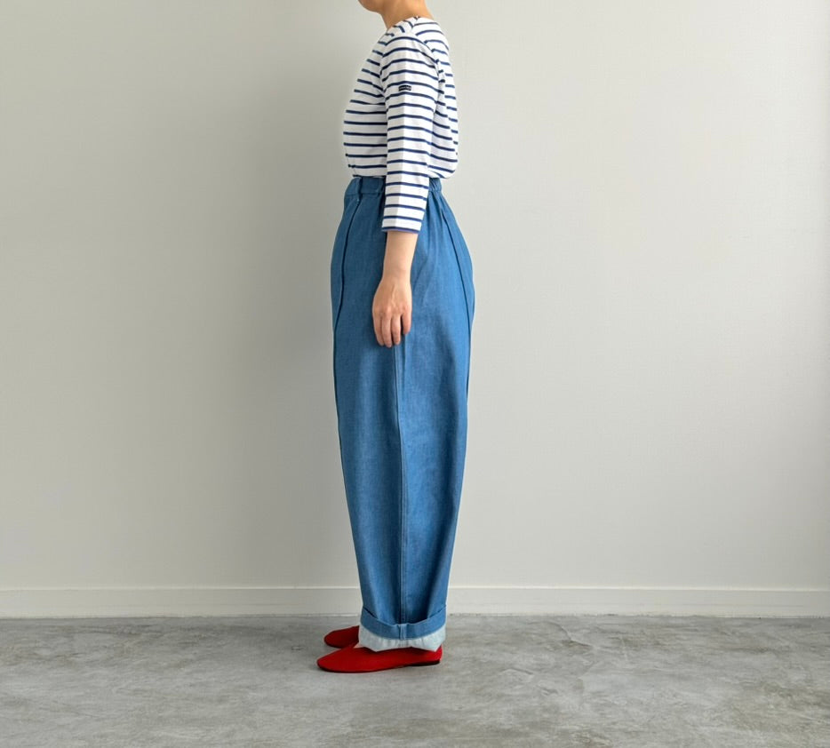 CURVE PANTS