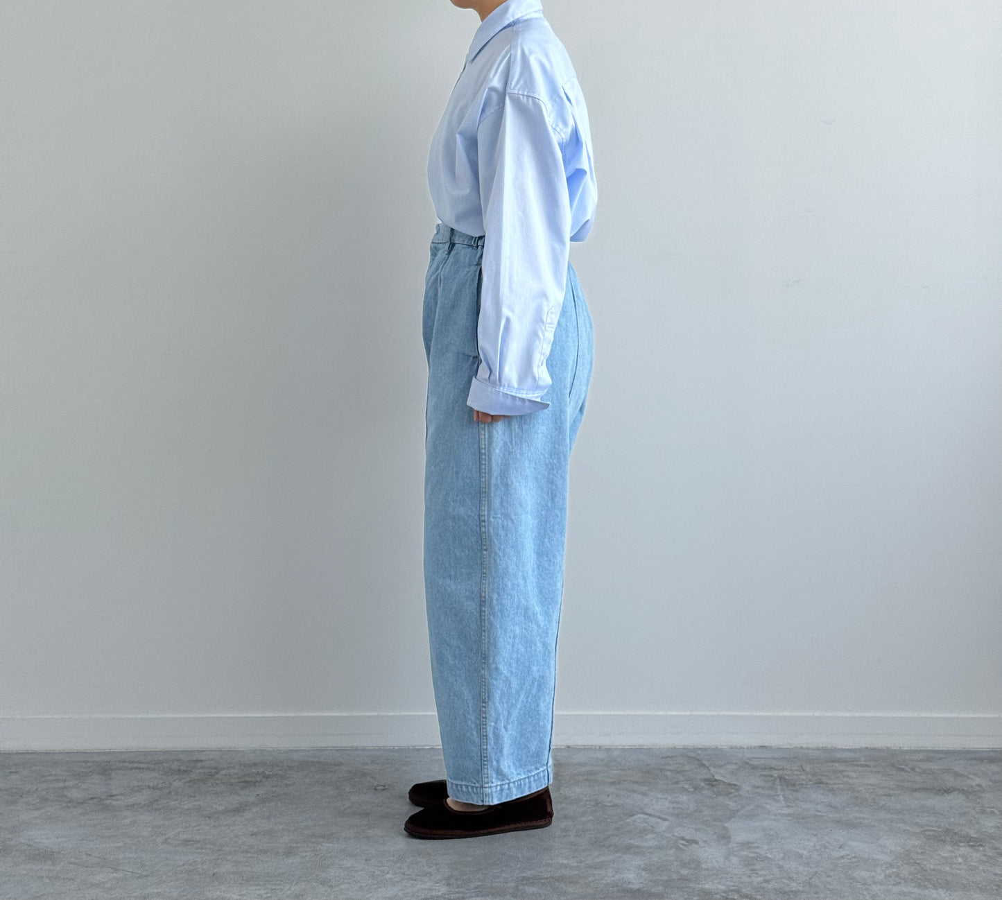 CURVE PANTS
