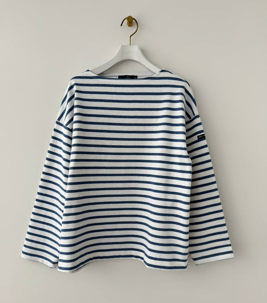 OUESSANT LOOSE　(NEIGE / COOP JEAN)　SAINT JAMES　セントジェームス　　通販　取扱店