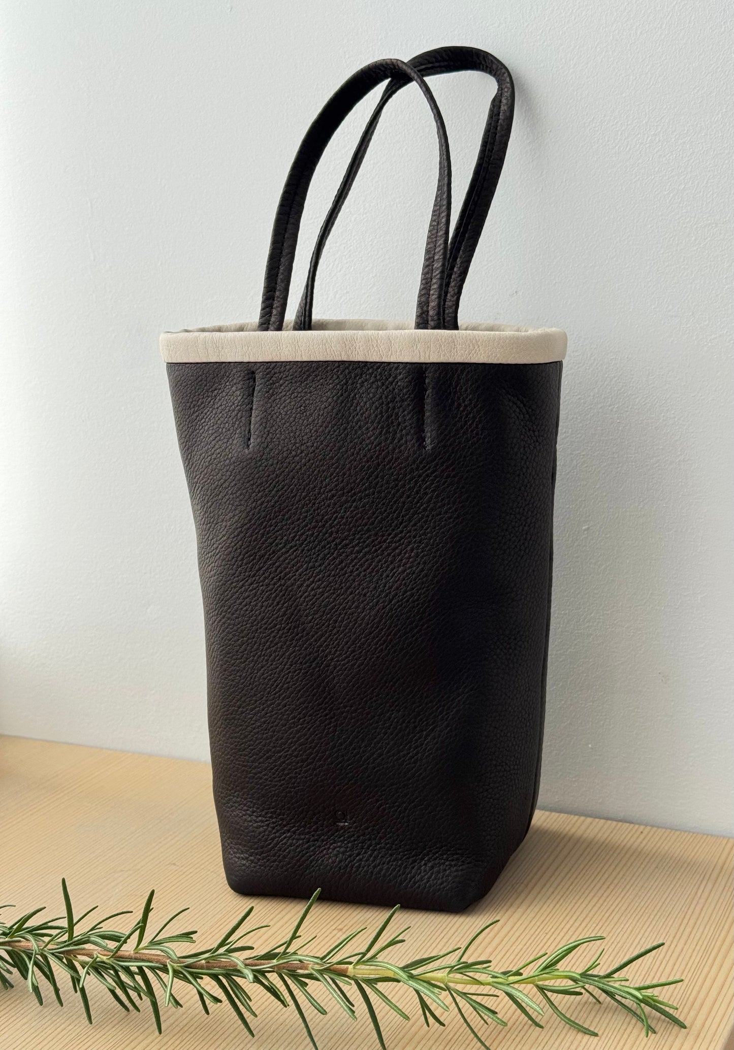 PIPING MINI TOTE