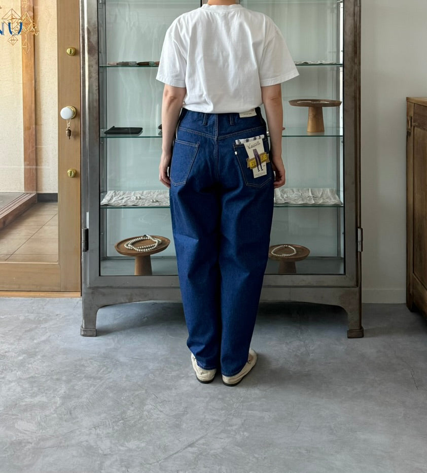 828S (ONE WASH)　WESTOVERALLS　デニム　通販　取扱店
