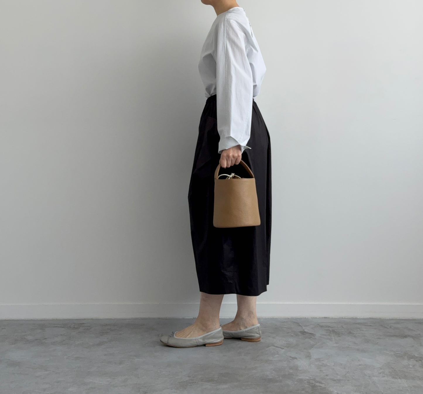 BUCKET BAG MINI