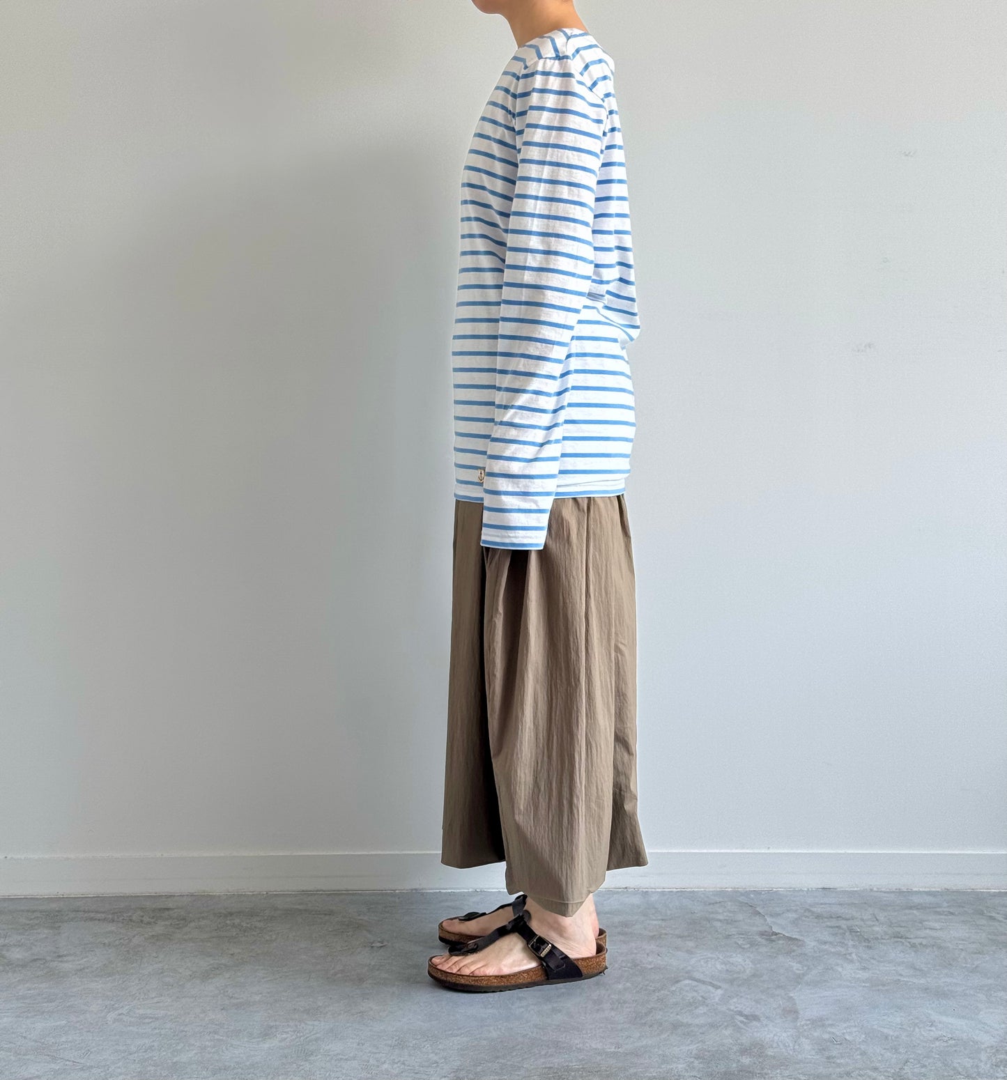 Plozévet Héritage L/S (Homme)　Armor lux 　ボーダー　 通販　取扱店