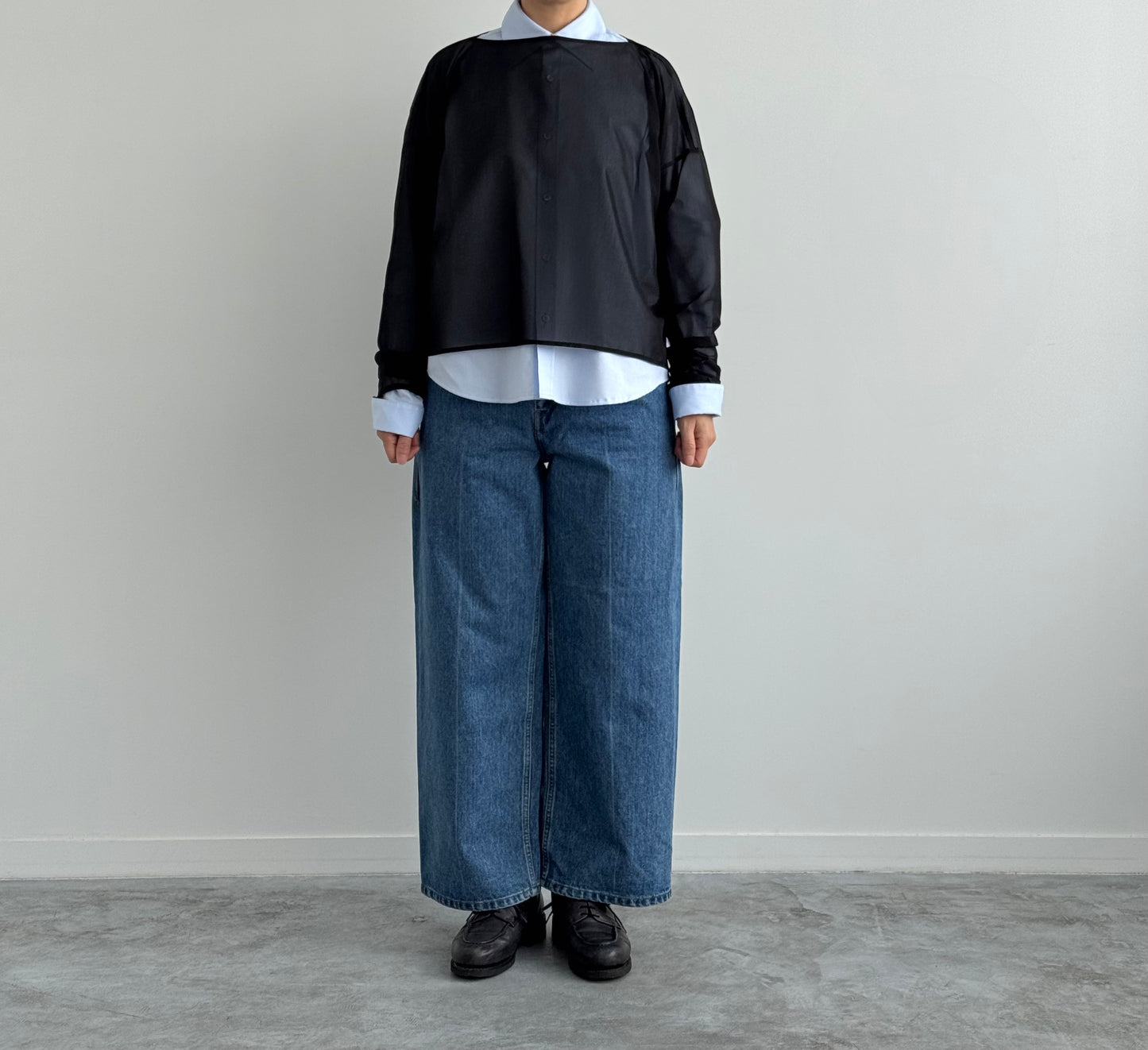 NEW REGULAR COLLAR SHIRTS