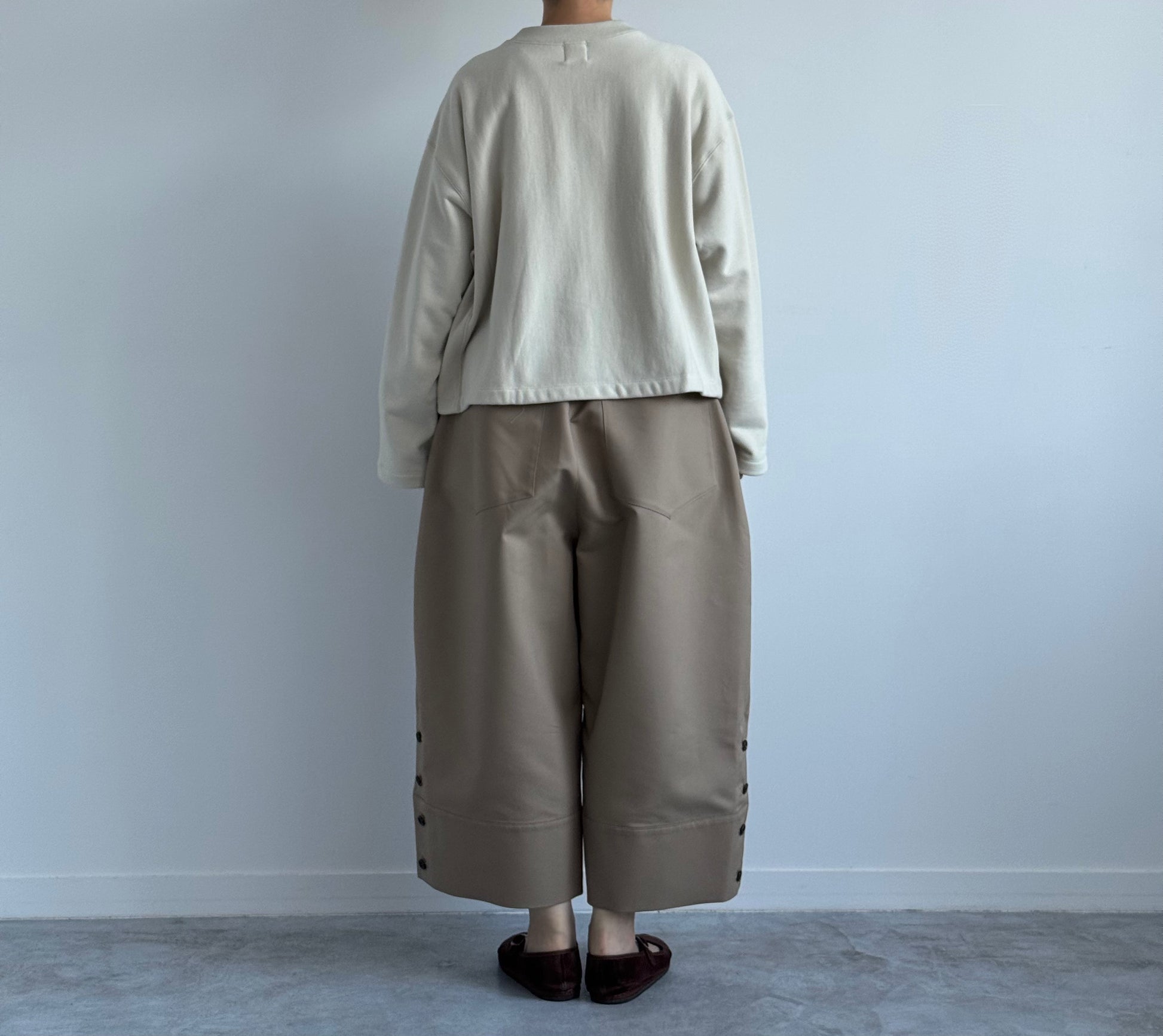 REVERSE SWEAT　MORIKA スウェット 通販　取扱店