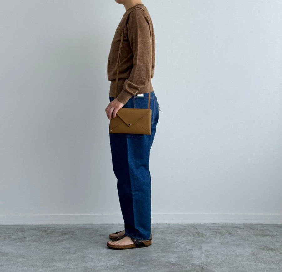 HIGH TWIST WOOL KNIT P/O