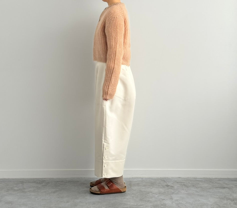 SHORT CARDIGAN　MORIKA モヘアカーディガン 通販　取扱店