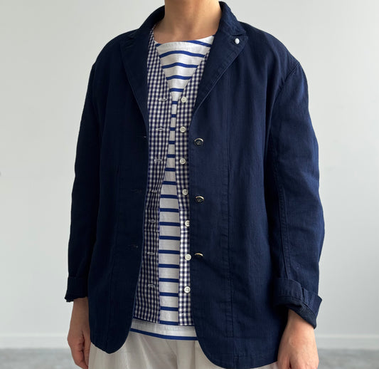 DENIM ワークジャケット CHEVAL plus 通販　取扱店
