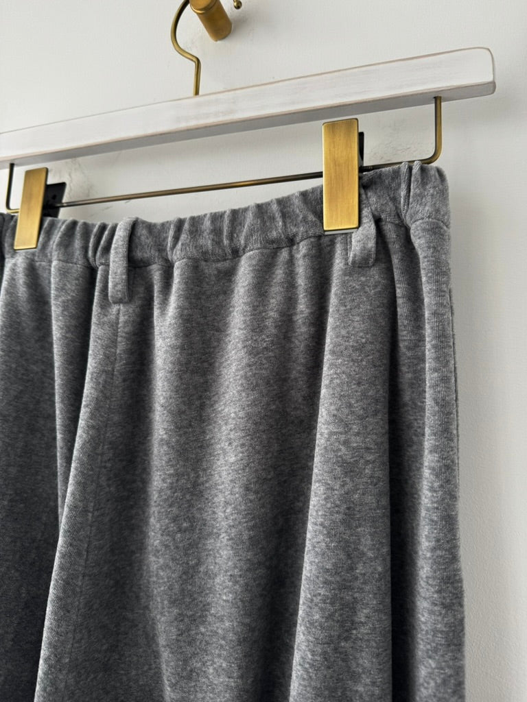 RIBBON PANTS (GRAY)　リボンパンツ　TENNE HANDCRAFTED MODERN　通販　取扱店