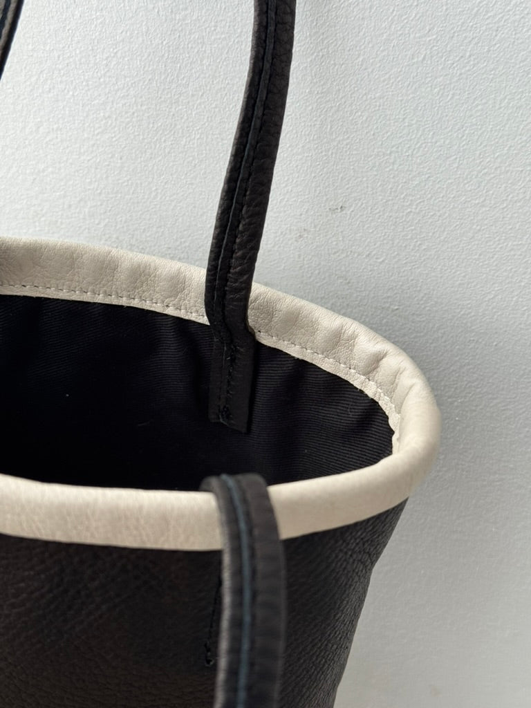 PIPING MINI TOTE