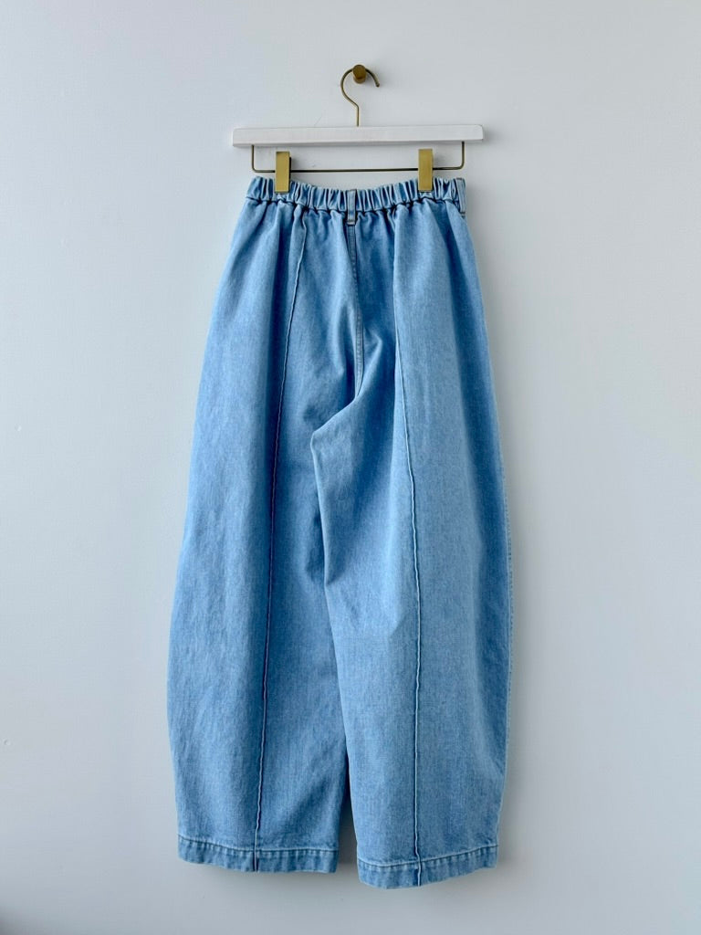 CURVE PANTS